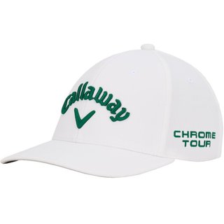 Callaway Tour Authentic Performance Pro Herren Cap, weiss