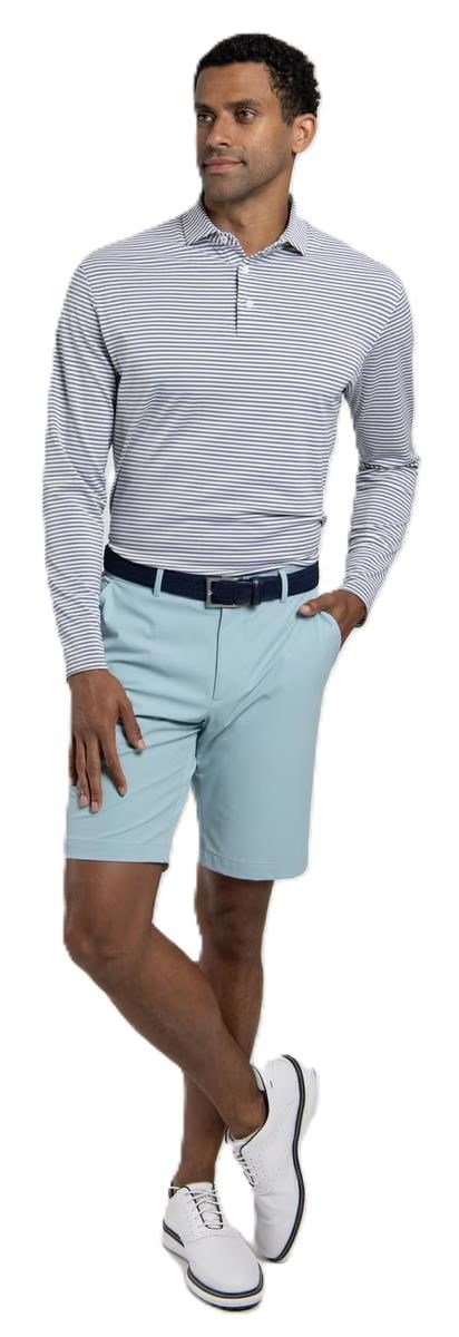KJUS Iver Herren Shorts, riverbank