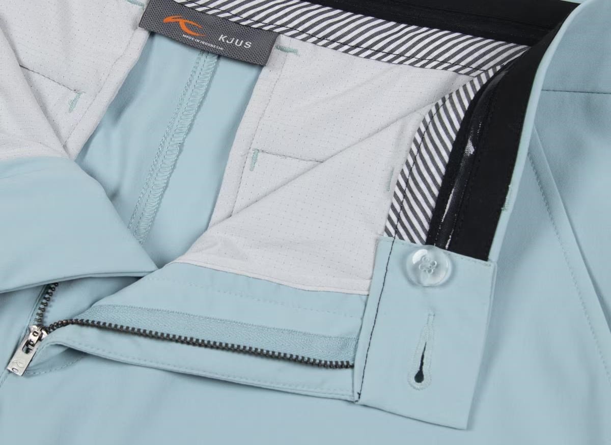 KJUS Iver Herren Shorts, riverbank