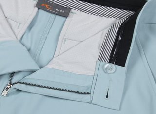 KJUS Iver Herren Shorts, riverbank