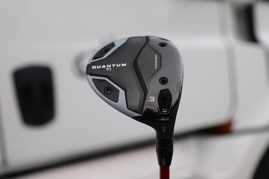 Callaway Quantum TI Herren Fairwayholz