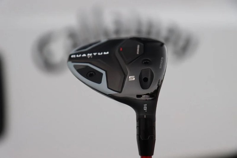 Callaway Quantum TI Herren Fairwayholz