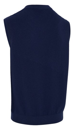 Callaway Mid Century Herren Weste, medieval blue