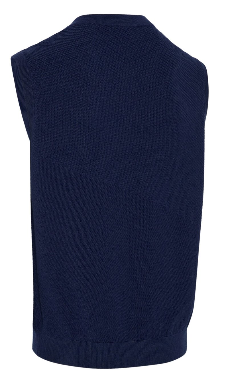 Callaway Mid Century Herren Weste, medieval blue