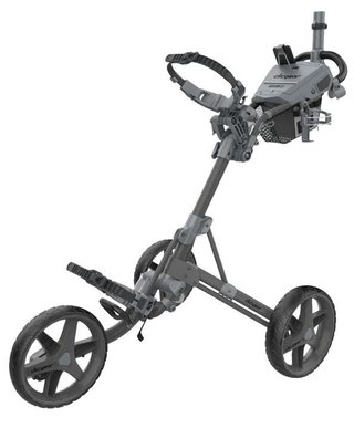 Clicgear Modell 4.5 Golf Trolley, grau