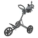 Clicgear Modell 4.5 Golf Trolley, grau