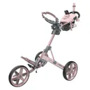 Clicgear Modell 4.5 Golf Trolley, rosa