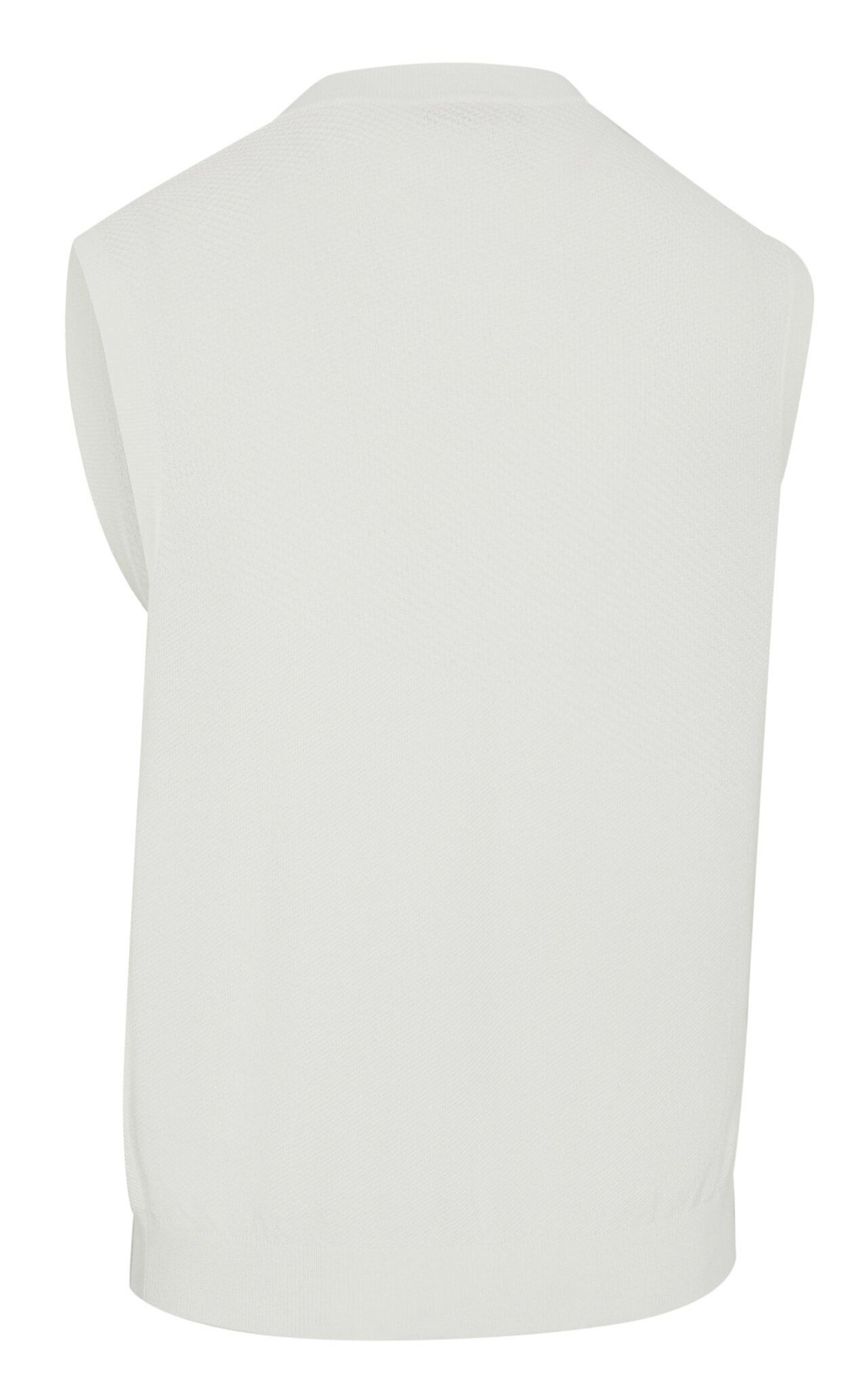 Callaway Mid Century Herren Weste, weiss