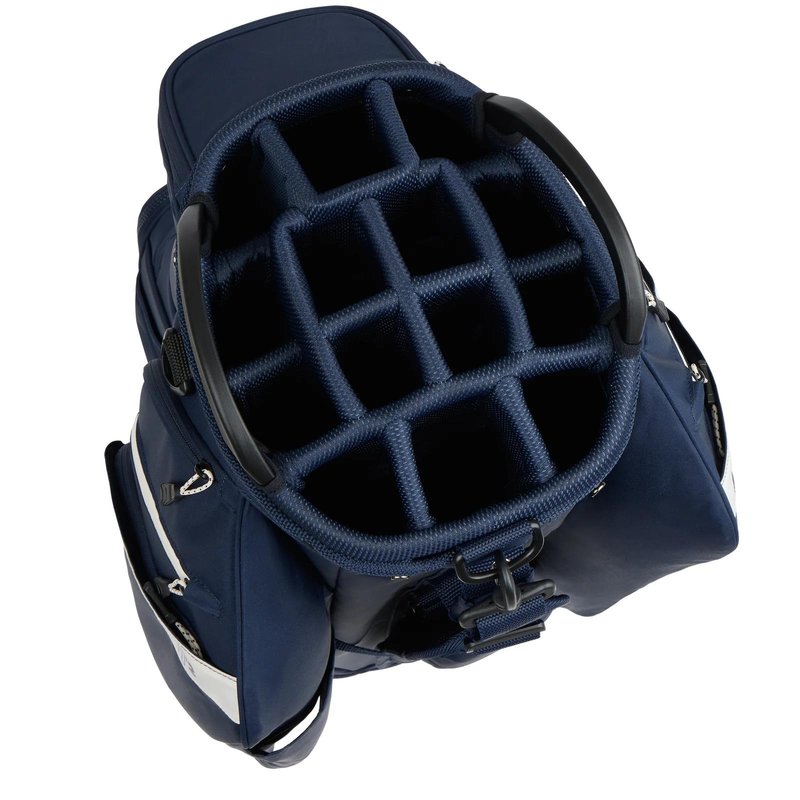 Cobra Ultralight 2 Cartbag, deep navy/sugared almond