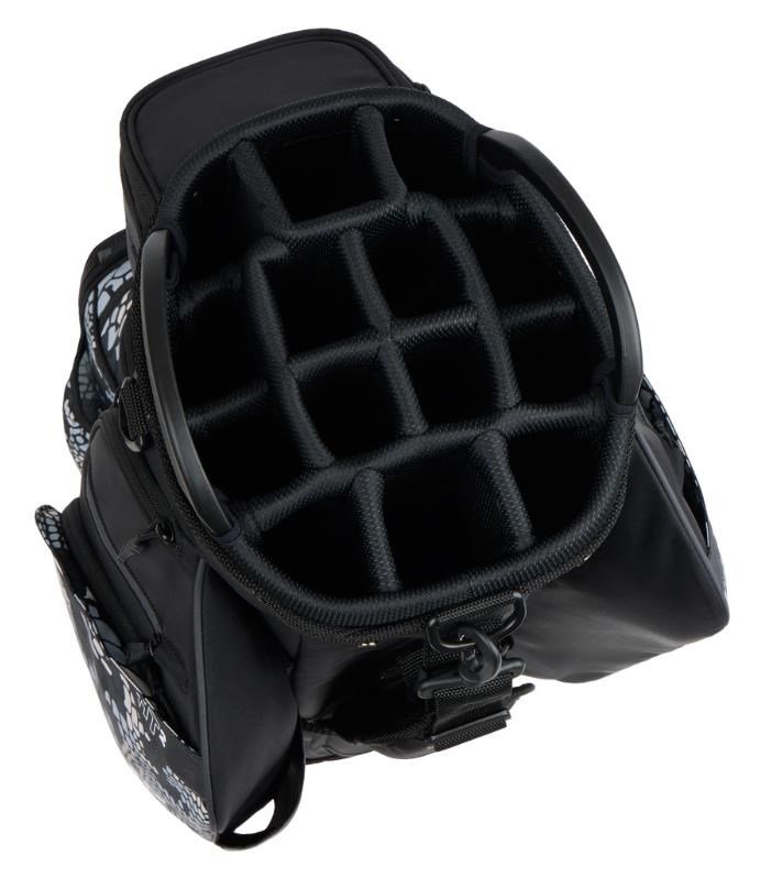 Cobra Ultralight 2 Cartbag, snake camo
