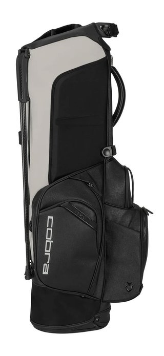 Cobra Core Standbag, grau/schwarz