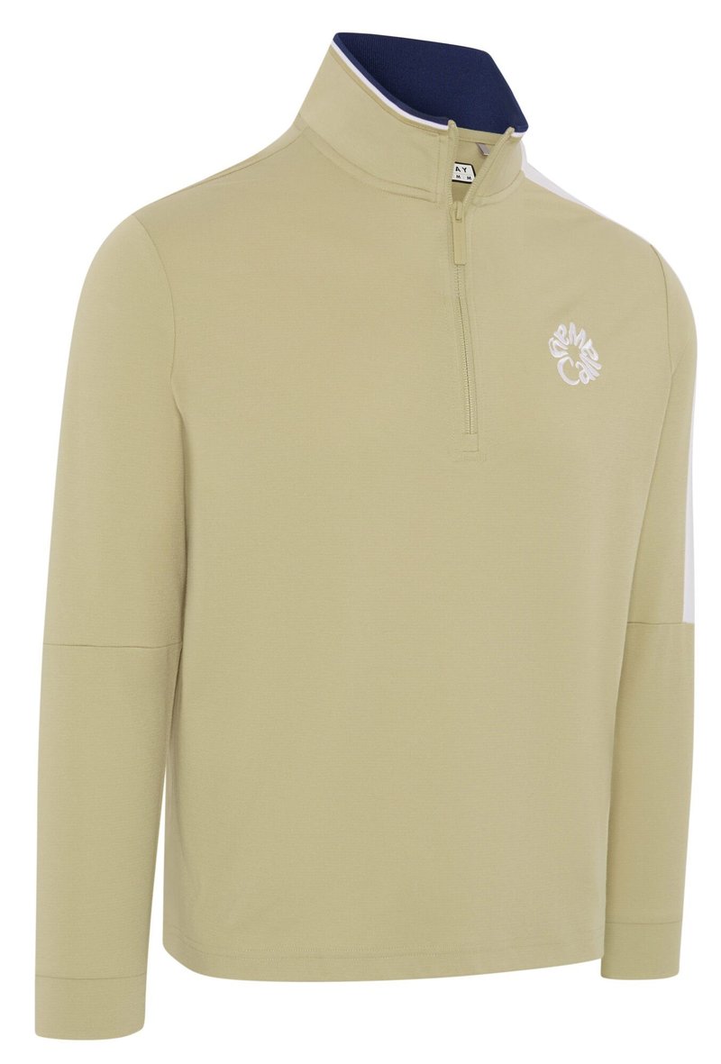 Callaway Mid Century Herren Sweatshirt, fields of rye