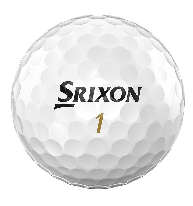 Srixon Z-Star Diamond: 3+1 Dutzend Gratis