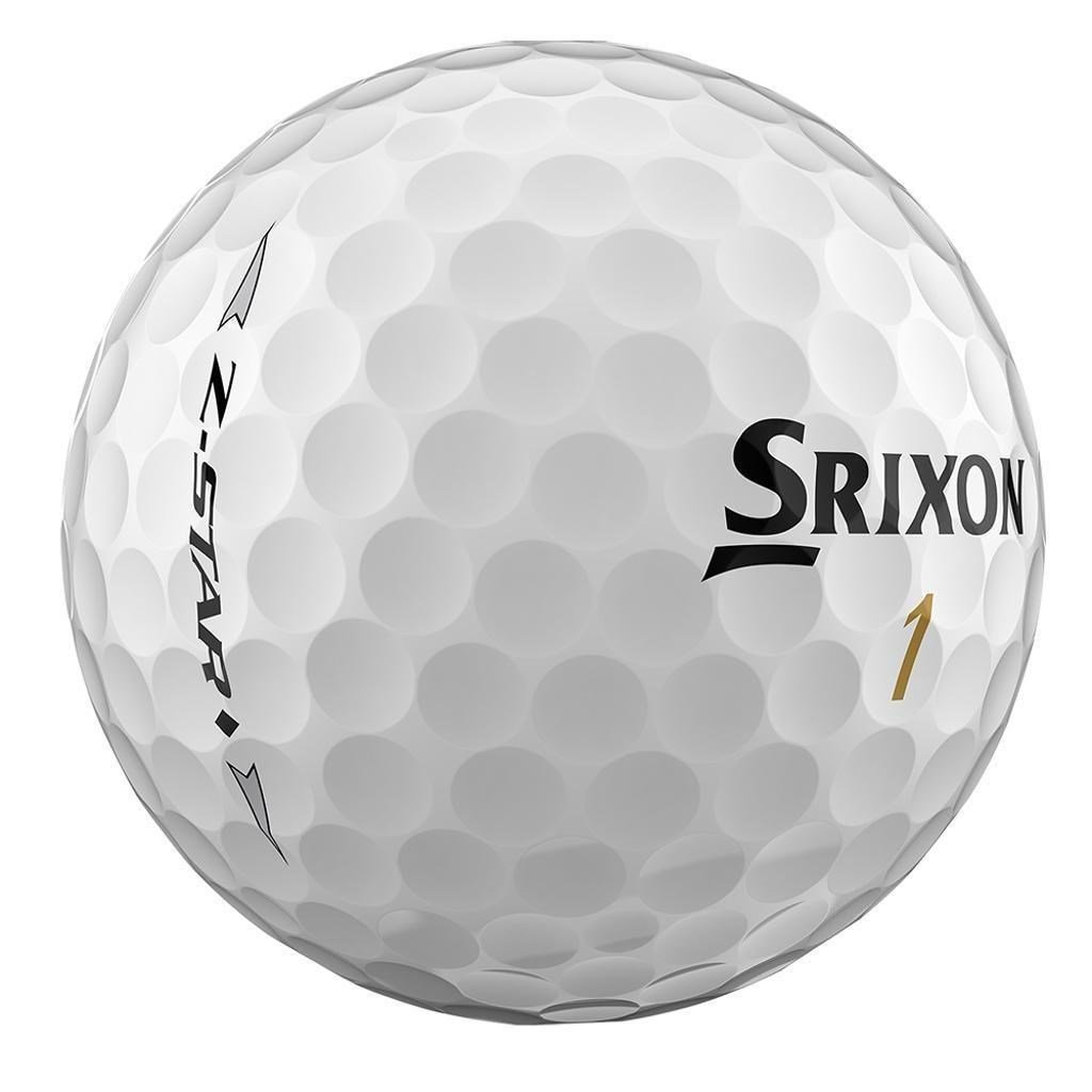 Srixon Z-Star Diamond: 3+1 Dutzend Gratis