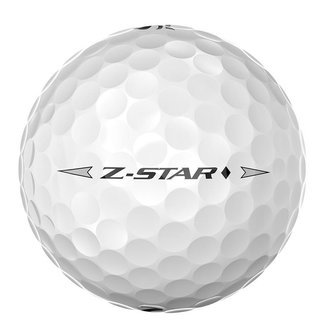 Srixon Z-Star Diamond: 3+1 Dutzend Gratis