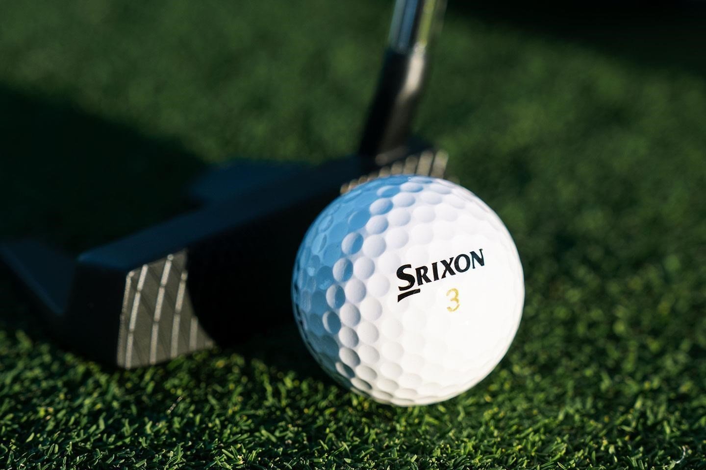 Srixon Z-Star Diamond: 3+1 Dutzend Gratis