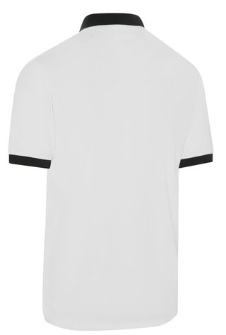 Callaway Modern Traveler Herren Poloshirt, weiss