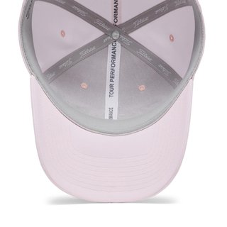 Titleist Tour Performance Cap, pale pink
