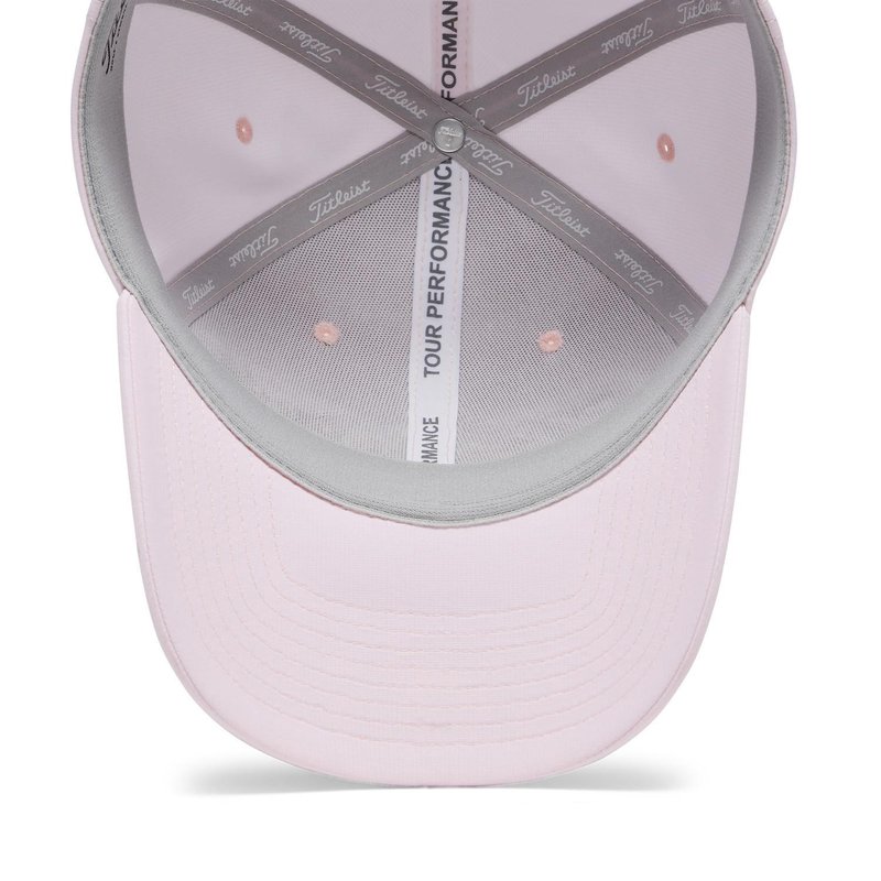 Titleist Tour Performance Cap, pale pink