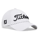 Titleist Tour Breezer Herren Cap, weiss
