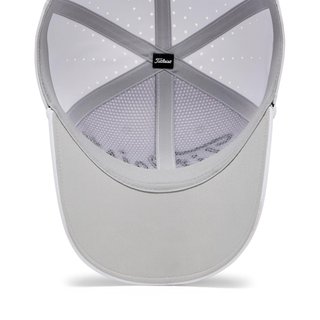 Titleist Tour Breezer Herren Cap, weiss