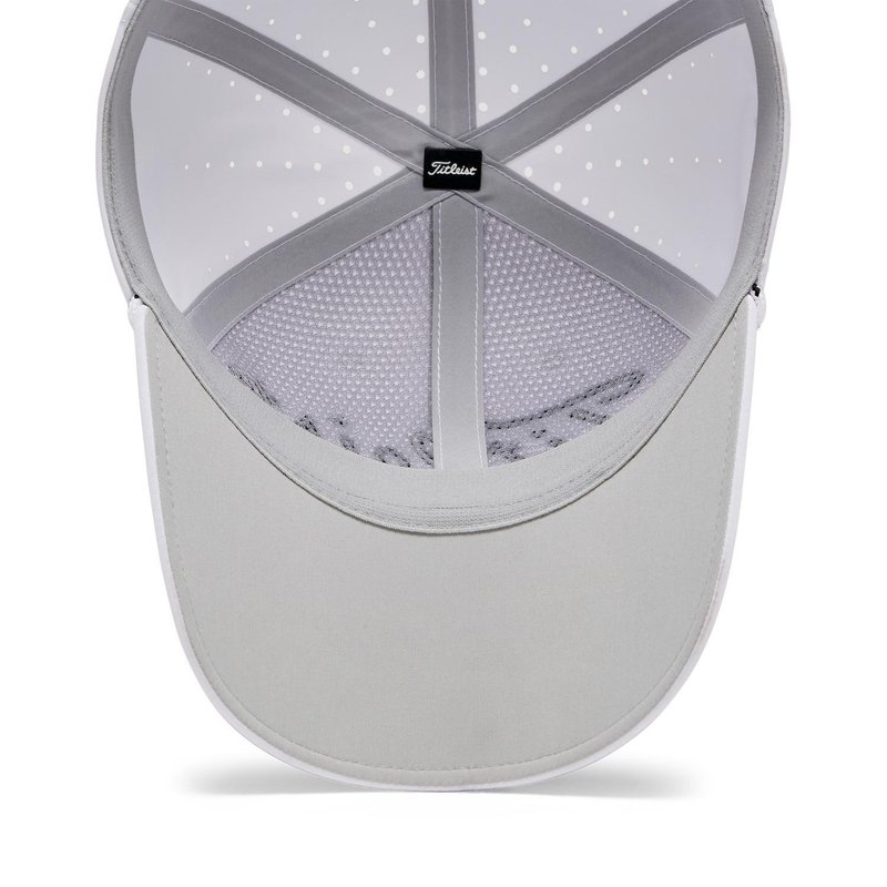 Titleist Tour Breezer Herren Cap, weiss