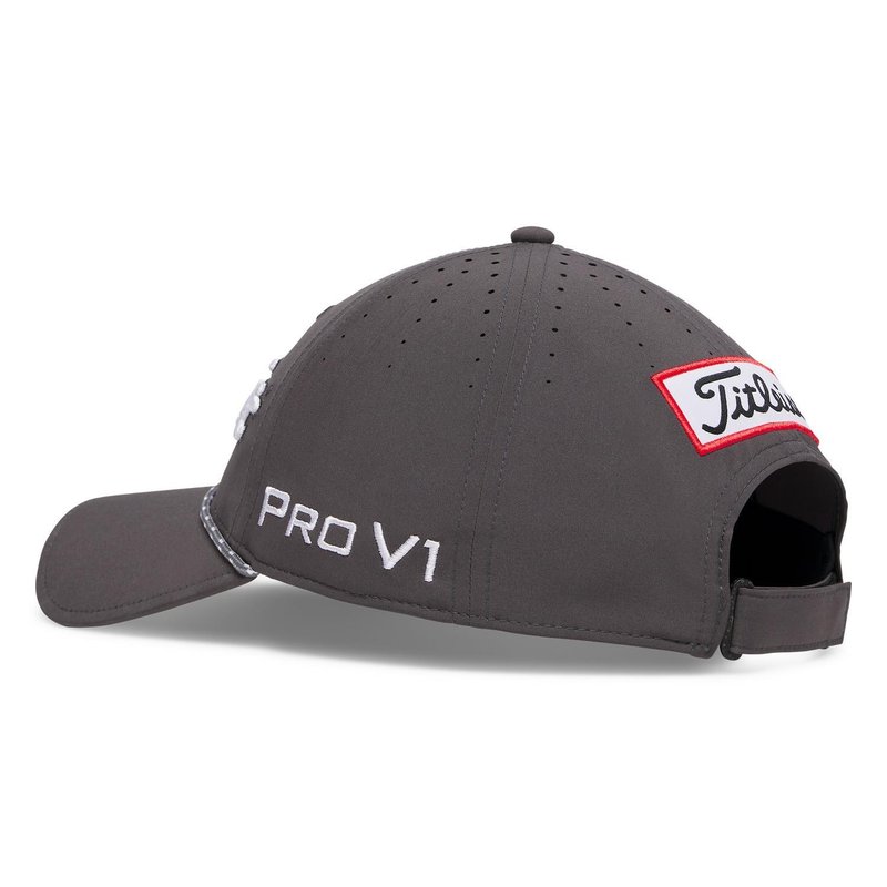 Titleist Tour Breezer Herren Cap, grau