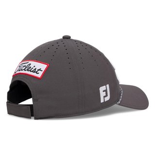 Titleist Tour Breezer Herren Cap, grau