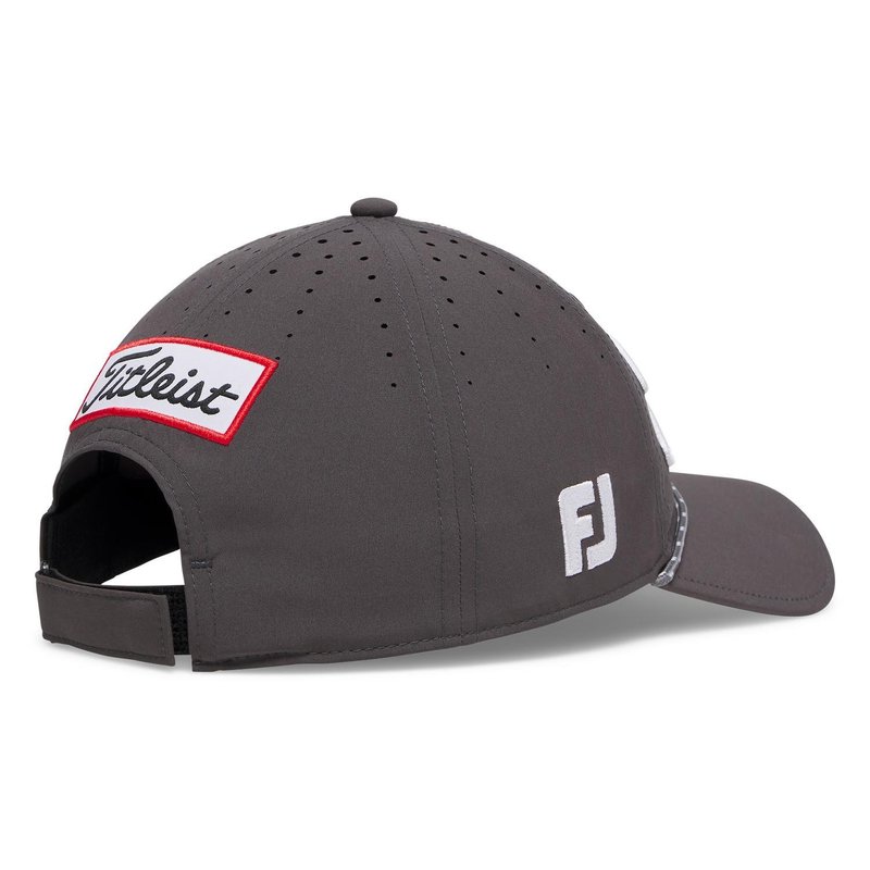 Titleist Tour Breezer Herren Cap, grau