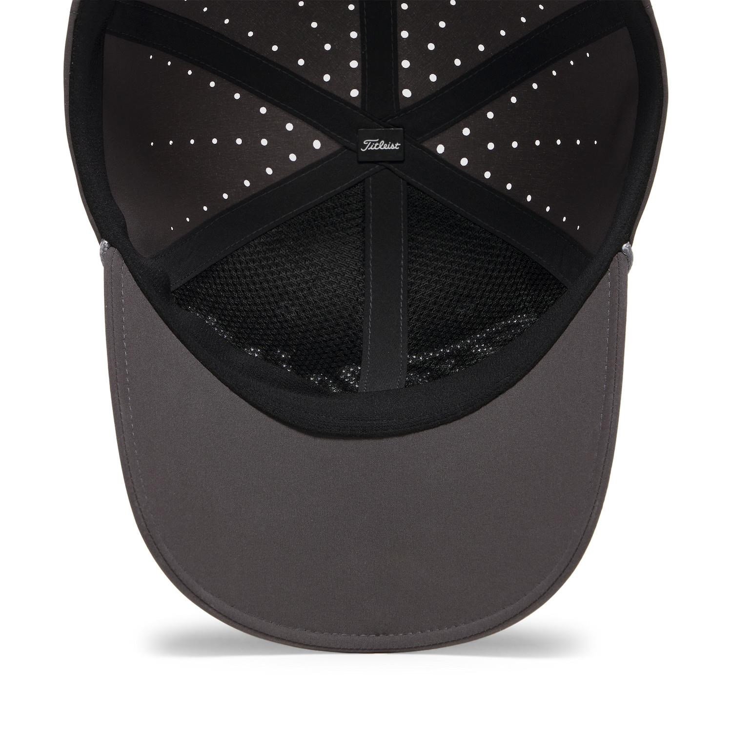 Titleist Tour Breezer Herren Cap, grau