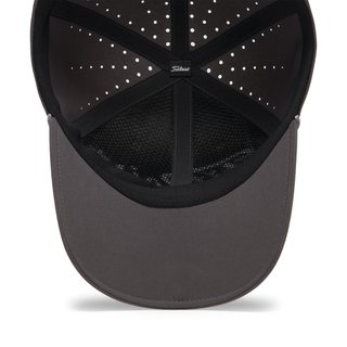 Titleist Tour Breezer Herren Cap, grau