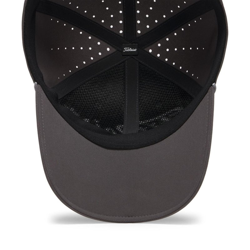 Titleist Tour Breezer Herren Cap, grau