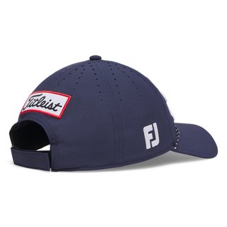 Titleist Tour Breezer Herren Cap, dunkelblau