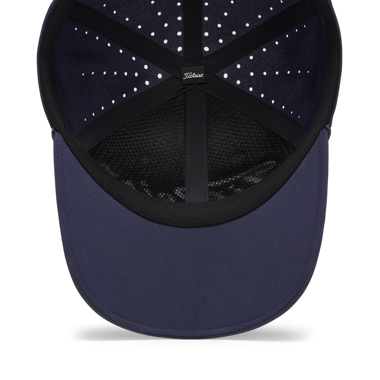 Titleist Tour Breezer Herren Cap, dunkelblau