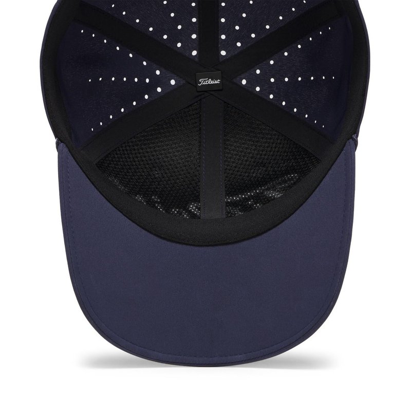 Titleist Tour Breezer Herren Cap, dunkelblau