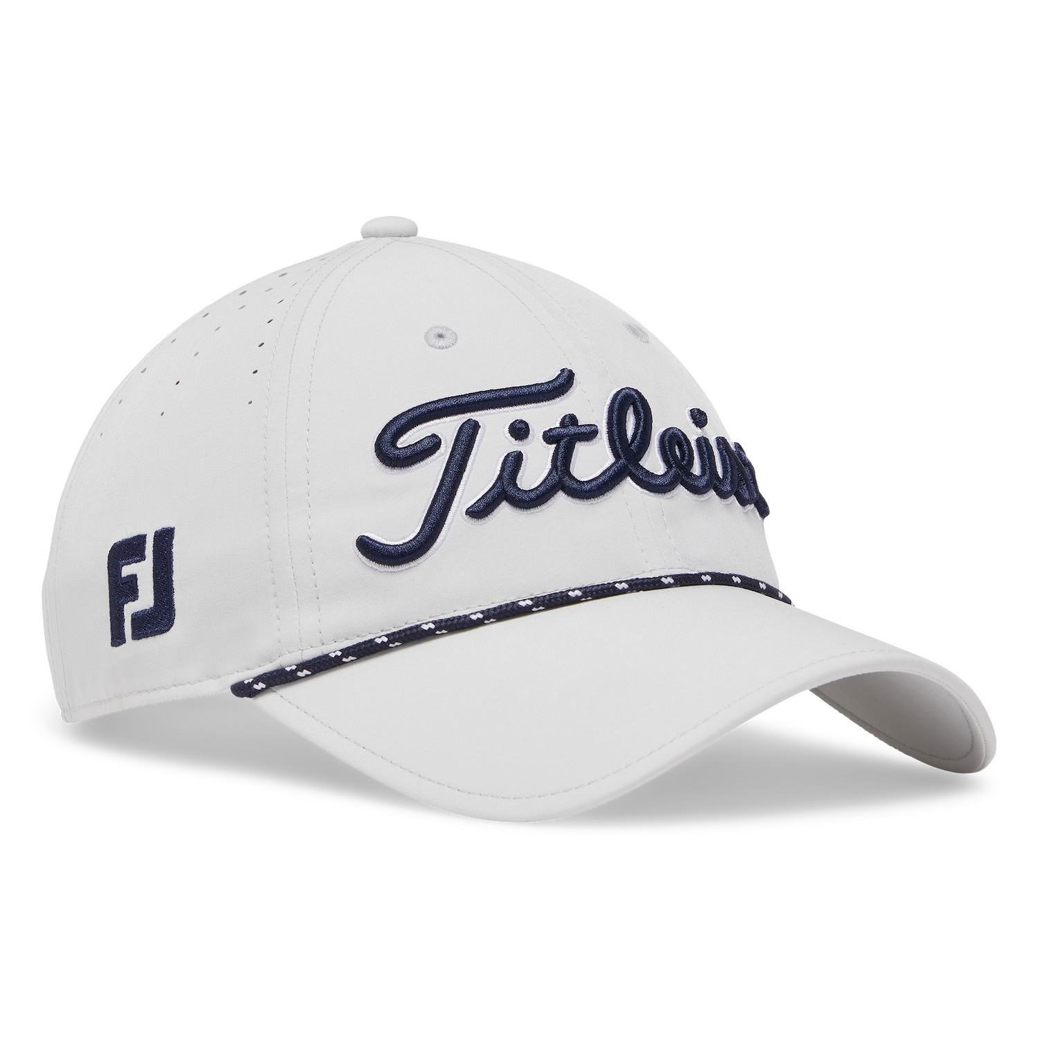 Titleist Tour Breezer Herren Cap, marble