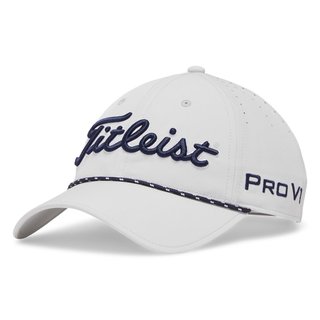 Titleist Tour Breezer Herren Cap, marble
