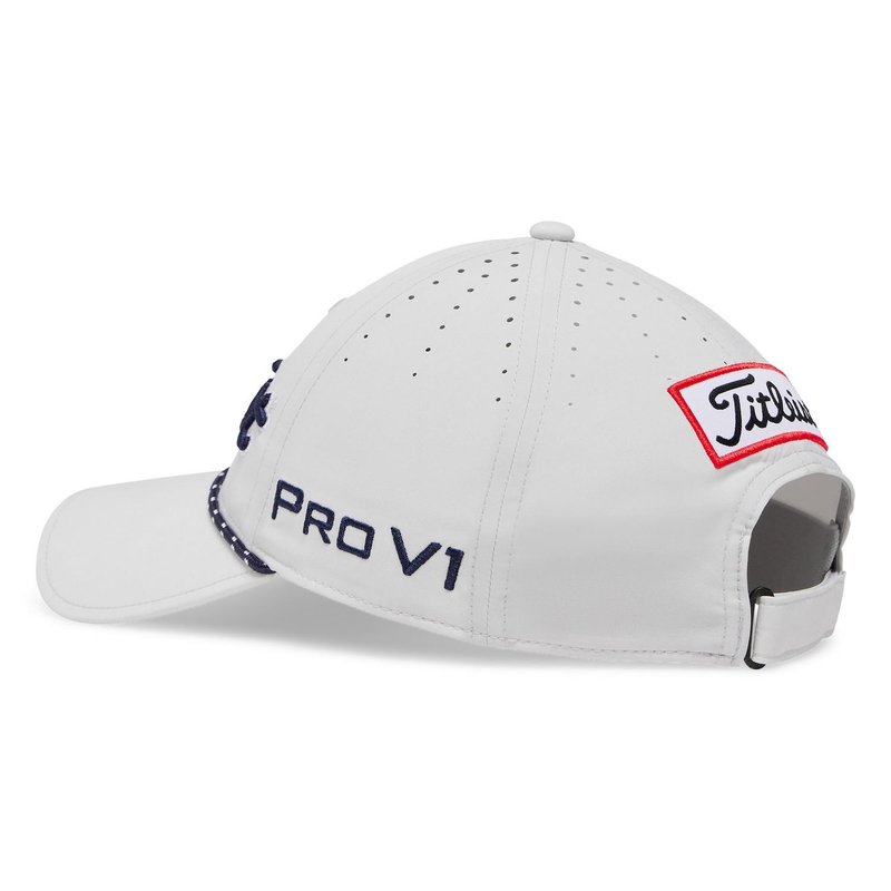 Titleist Tour Breezer Herren Cap, marble