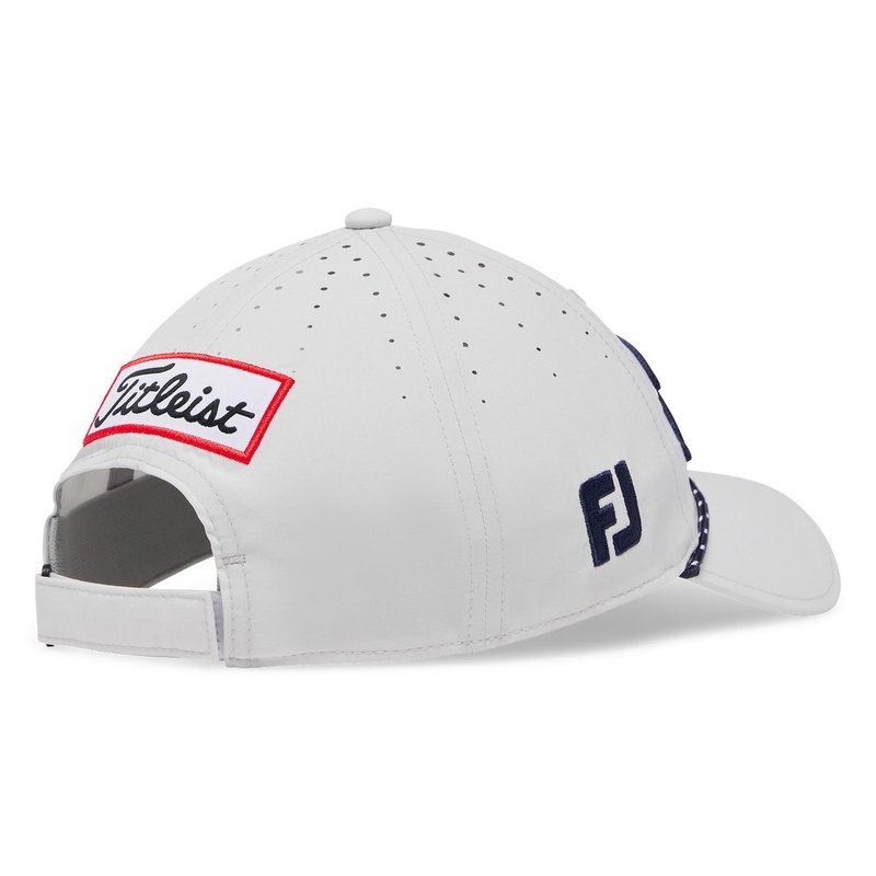 Titleist Tour Breezer Herren Cap, marble