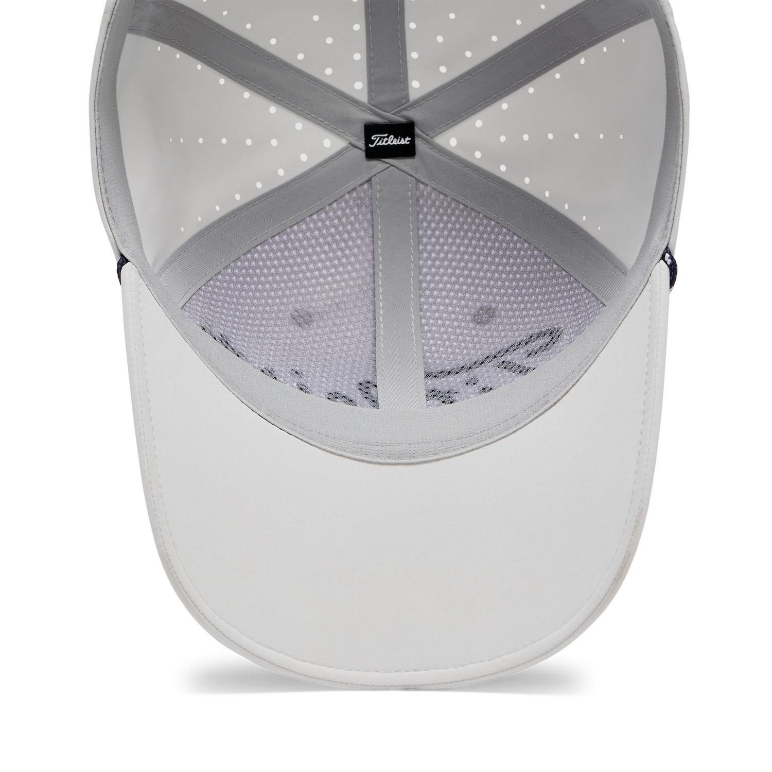 Titleist Tour Breezer Herren Cap, marble