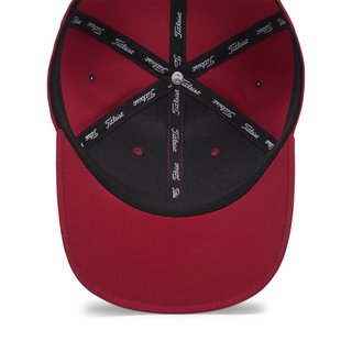 Titleist Players Ball Marker Herren Cap, crimson