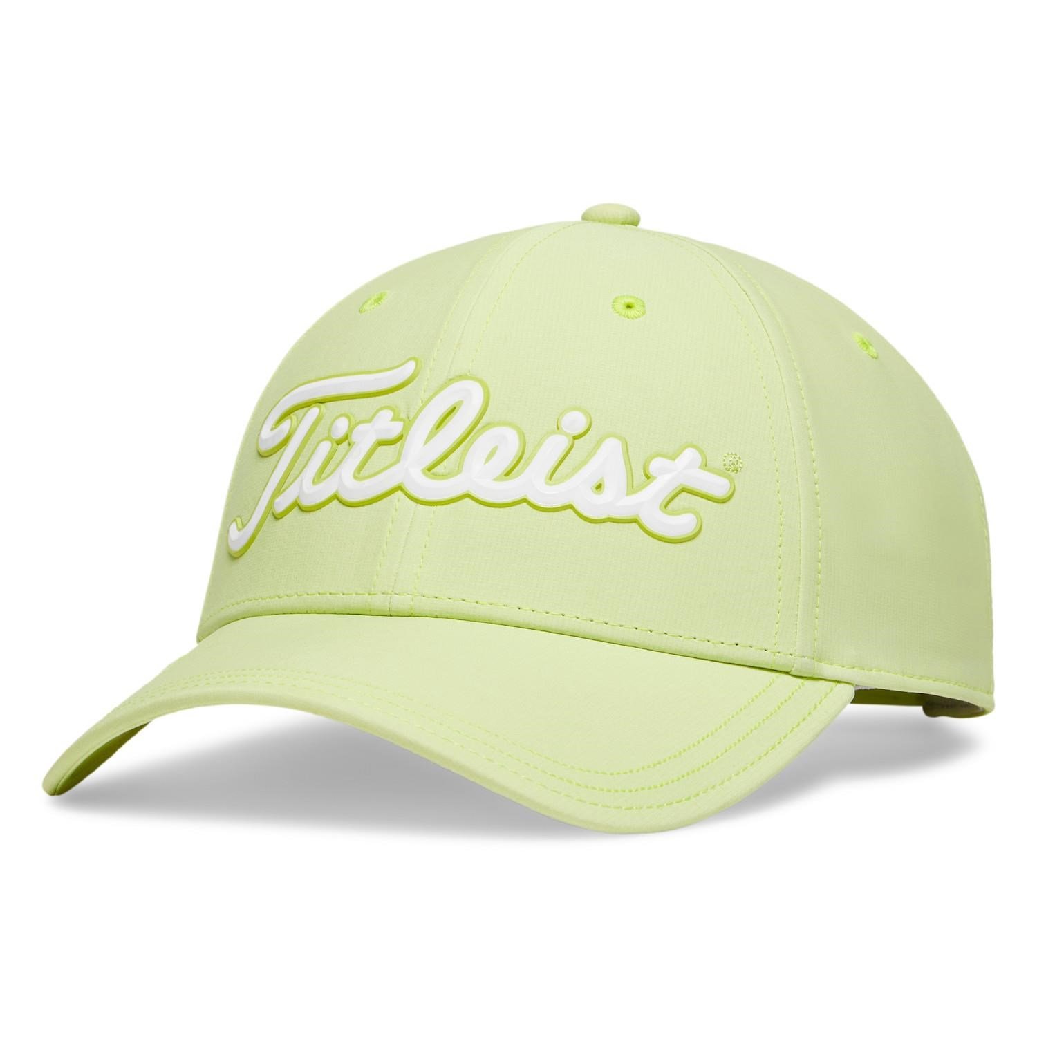 Titleist Players Ball Marker Herren Cap, grün