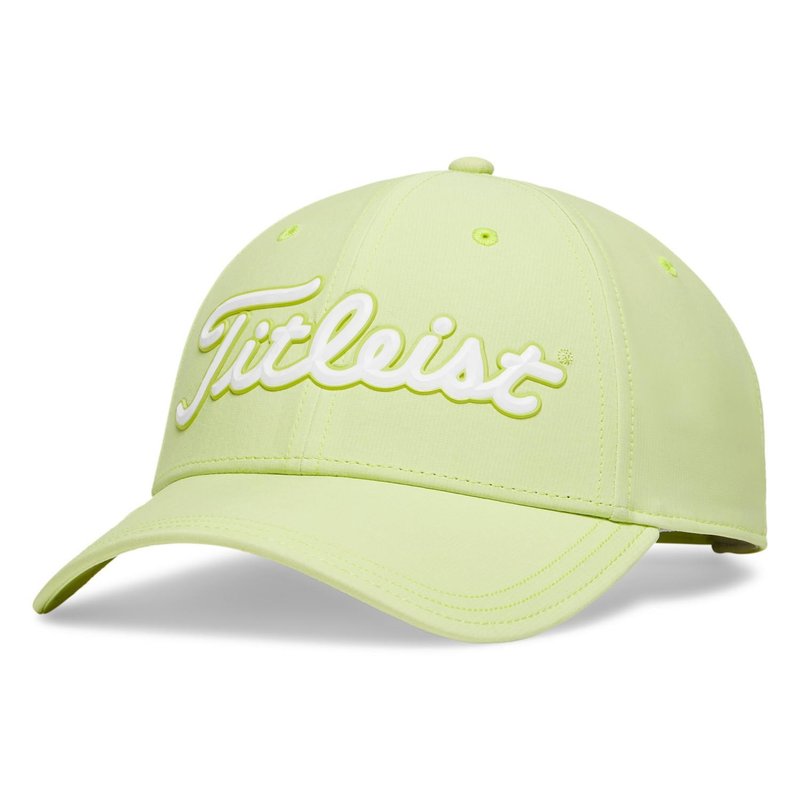 Titleist Players Ball Marker Herren Cap, grün