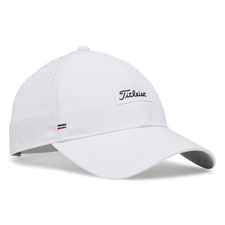 Titleist Charleston Breezer Herren Cap, weiss