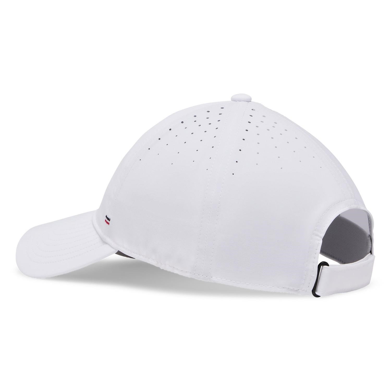 Titleist Charleston Breezer Herren Cap, weiss