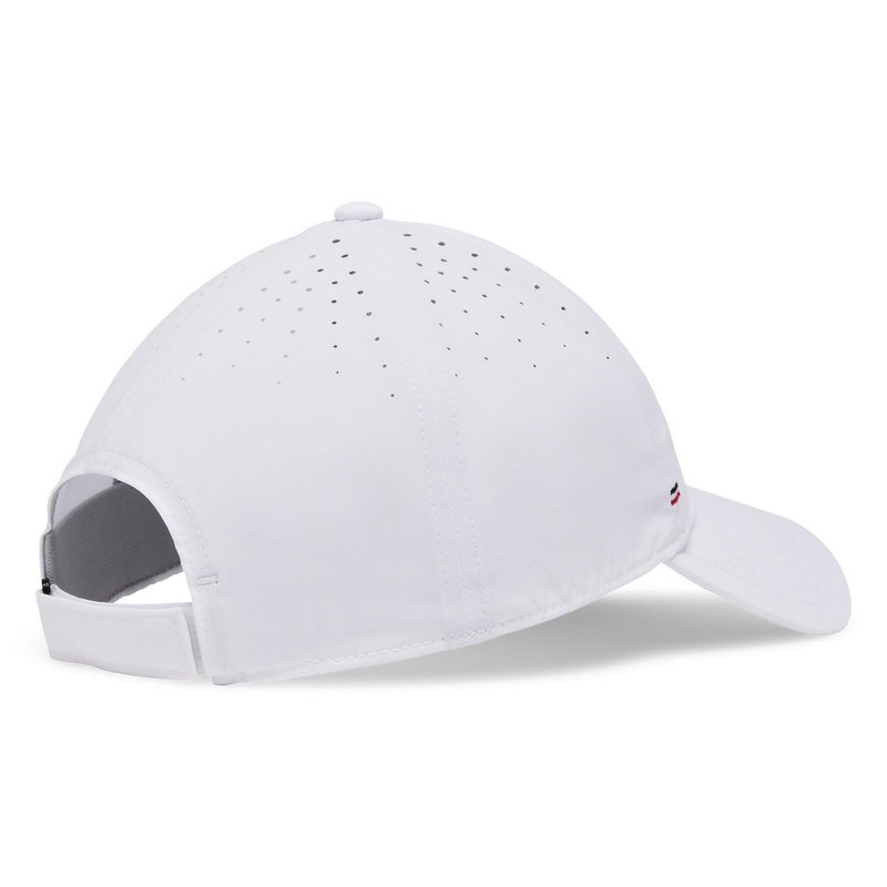 Titleist Charleston Breezer Herren Cap, weiss