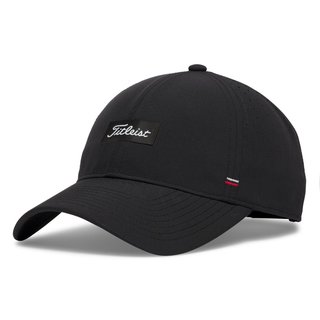 Titleist Charleston Breezer Herren Cap, schwarz