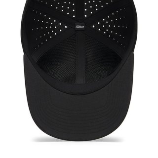 Titleist Charleston Breezer Herren Cap, schwarz