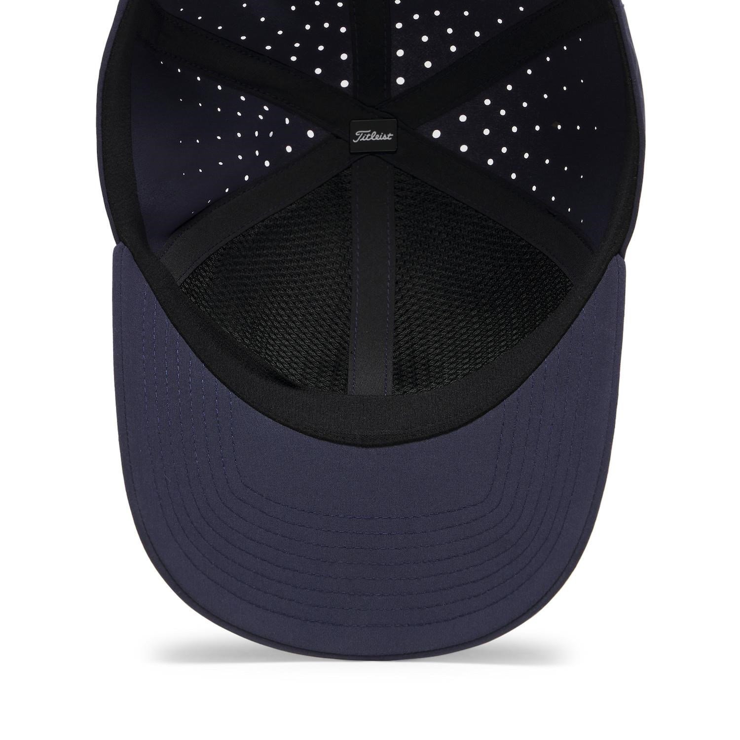Titleist Charleston Breezer Herren Cap, dunkelblau