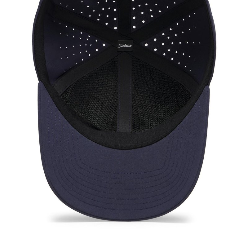 Titleist Charleston Breezer Herren Cap, dunkelblau